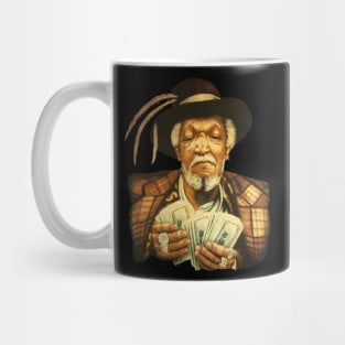 Vintage - Redd Foxx Mug